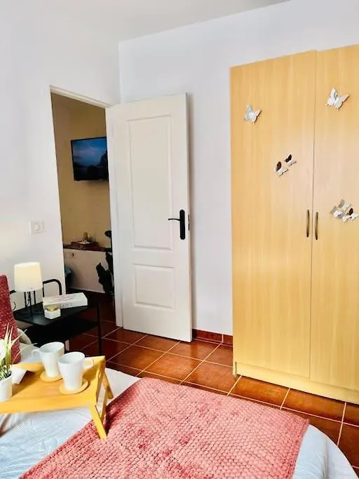Holiday home El Paraiso Escondido Santa Cruz de Tenerife