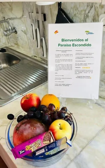 Holiday home El Paraiso Escondido Santa Cruz de Tenerife Spain