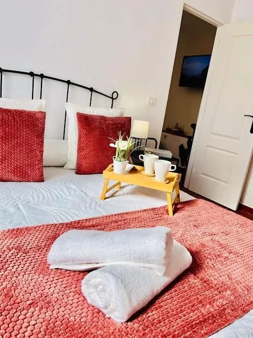 El Paraiso Escondido Santa Cruz de Tenerife Holiday home