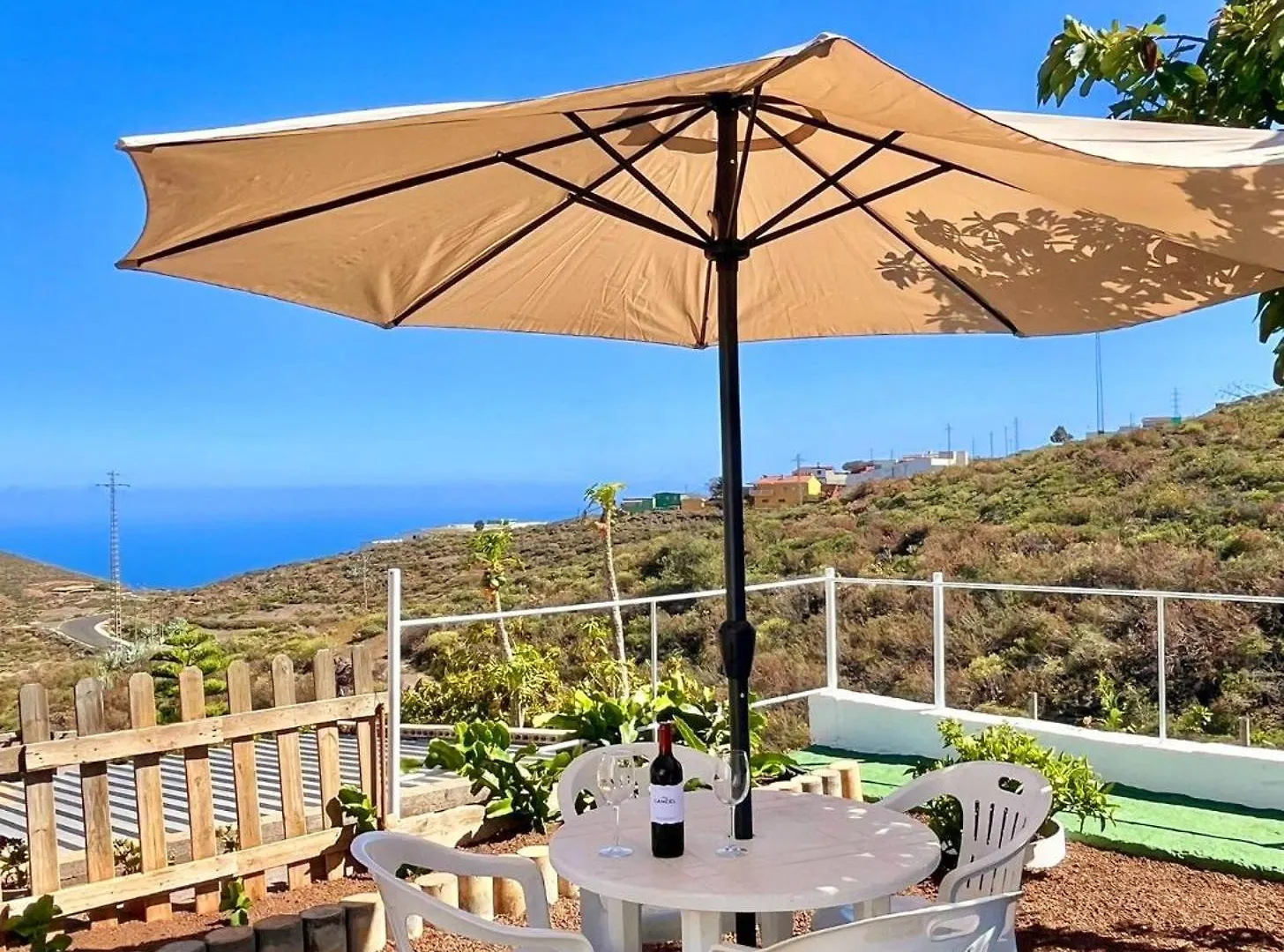 Holiday home El Paraiso Escondido Santa Cruz de Tenerife